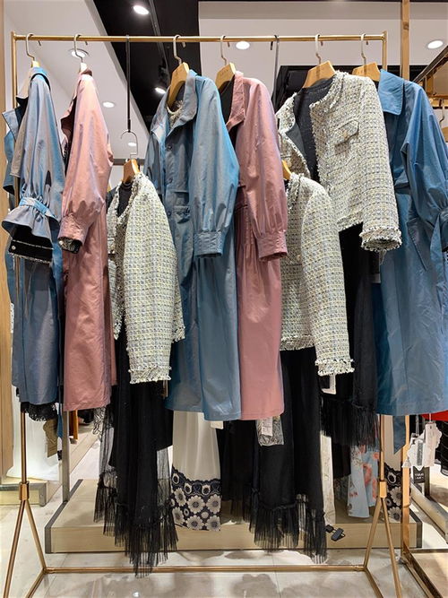 广州服装服饰零售 潮流之都的市场洞察与未来展望