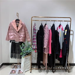 潮牌女装亮点国际2019秋冬款折扣与尾货库存批发解析