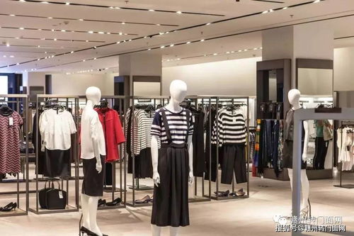 赣州转门面网解读 服装服饰零售释放的22个信号，揭示实体经济未来趋势