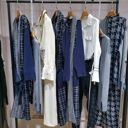 杭州四季青精品女装市场 艺之蝶品牌折扣女装零售与拿货全解析